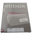 ETIQUETAS ADH.IMPR. ETIBOX A4 BLANCA CAJ