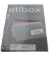 ETIQUETAS ADH.IMPR. ETIBOX A4 BLANCA CAJ