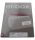 ETIQUETAS ADH.IMPR. ETIBOX A4 BLANCA CAJ