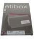 ETIQUETAS ADH.IMPR. ETIBOX A4 BLANCA CAJ