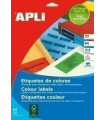 ETIQ.IMP.APLI 12993 20h A4 ROJO 105x148