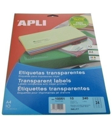 ETIQ.IMP.APLI 10051 10h A4 PLT 70x37