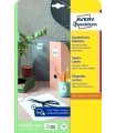 ETIQ.IMP.AVERY L7120 25h CODIGO QR 35x35