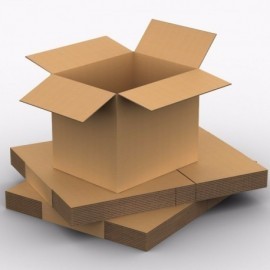 Pack de 20 Cajas de Cartón 300 x 200 x 150 mm en Canal SIMPLE Alta Calidad Reforzado