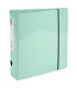 ARCHIVADOR EXAC. CARTON FR. A4 80 VERDE
