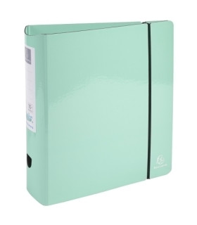 ARCHIVADOR EXAC. CARTON FR. A4 80 VERDE