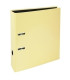 ARCHIVADOR EXAC. CARTON FR. A4 80 AMARIL