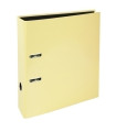 ARCHIVADOR EXAC. CARTON FR. A4 80 AMARIL