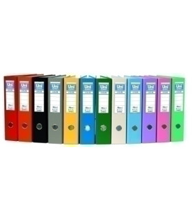 ARCHIVADOR UNI CLASICO CT. RADO Fº 65 VD