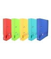 ARCHIVADOR OXFORD LIVE&GO A4+ 70 SURTIDO