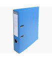 ARCHIVADOR EXAC. FR.PVC A4 70 AZUL