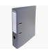 ARCHIVADOR EXAC. FR.PVC A4 70 GRIS RATON