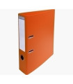 ARCHIVADOR EXAC. FR.PVC A4 70 NARANJA