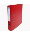 ARCHIVADOR EXAC. FR.PVC A4 70 ROJO