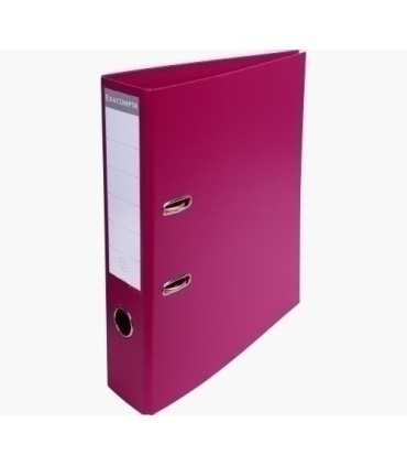 ARCHIVADOR EXAC. FR.PVC A4 70 FUCSIA