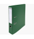 ARCHIVADOR EXAC. FR.PVC A4 70 VERDE OSCU