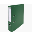 ARCHIVADOR EXAC. FR.PVC A4 70 VERDE OSCU