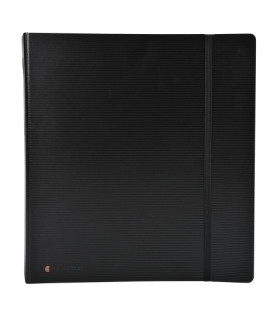 ARCHIVADOR EXAC. EXACTIVE PP A4 60 NEGRO