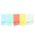 CARPETA OXFORD OXF&YOU A4 4 AN. COL.(5)