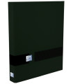 CARPETA OXFORD OXF&YOU A4 4 AN. NEGRO