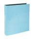 CARPETA EXACOMPTA FORR. A4 2 AN.25 AZUL