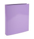 CARPETA EXACOMPTA FORR. A4 4 AN.25 MALVA