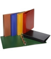 CARPETA CARCHIVO CART.Fº 4 AN.40 ROJO