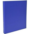 CARPETA EXACOMPTA FORR. A4 2 AN.30 AZUL