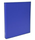 CARPETA EXACOMPTA FORR. A4 4 AN.30 AZUL