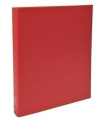 CARPETA EXACOMPTA FORR. A4 4 AN.30 ROJO