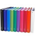 CARPETA EXACOMPTA FORR. A4 4 AN.30 SURT.