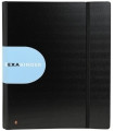 CARPETA EXACOMPTA PP A4 4 AN.30 NEGRO