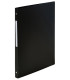 CARPETA EXACOMPTA PP A4 4 AN.15 NEGRO