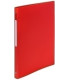 CARPETA EXACOMPTA PP A4 4 AN.30 ROJO
