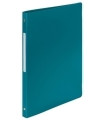 CARPETA EXACOMPTA PP A4 4 AN.30 VERDE