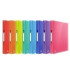 CARPETA OXFORD PP A4 2 AN.30 SURTIDO