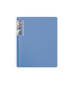 CARPETA CARCHIVO FOAM A4 4 AN.40 AZUL