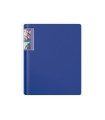 CARPETA CARCHIVO FOAM A4 4 AN.40 AZUL OS