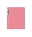 CARPETA CARCHIVO FOAM A4 4 AN.40 ROSA