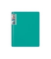 CARPETA CARCHIVO FOAM A4 4 AN.40 VERDE