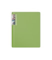 CARPETA CARCHIVO FOAM A4 4 AN.40 VERDE C