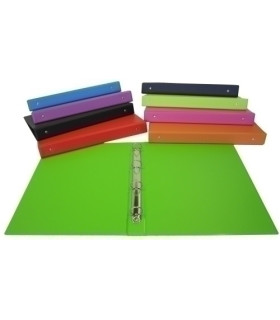 CARPETA SARO PVC ESC.4º 4 AN.25