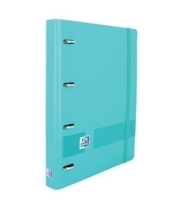 CARPEBLOC OXFORD A4 4AN.100 Hj AQUA