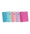 CARPEBLOC OXFORD A4 4AN.100 Hj COL.(5)