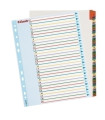 INDICE ESSELTE CART.BORR.NUM.A4+ ps.1-31