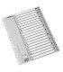 INDICE ESSELTE PP ALF.Fº 20 ps.