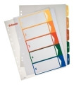 INDICE ESSELTE PP NUM.IMPRIM. A4 ps.1- 5