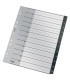 INDICE LEITZ PP RECYCLE NUM.A4+ ps.1-12