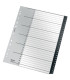 INDICE LEITZ PP RECYCLE NUM.A4+ ps.1-31