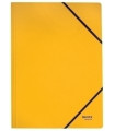 CARPETA LEITZ RECYCLE A4 AMARILLO